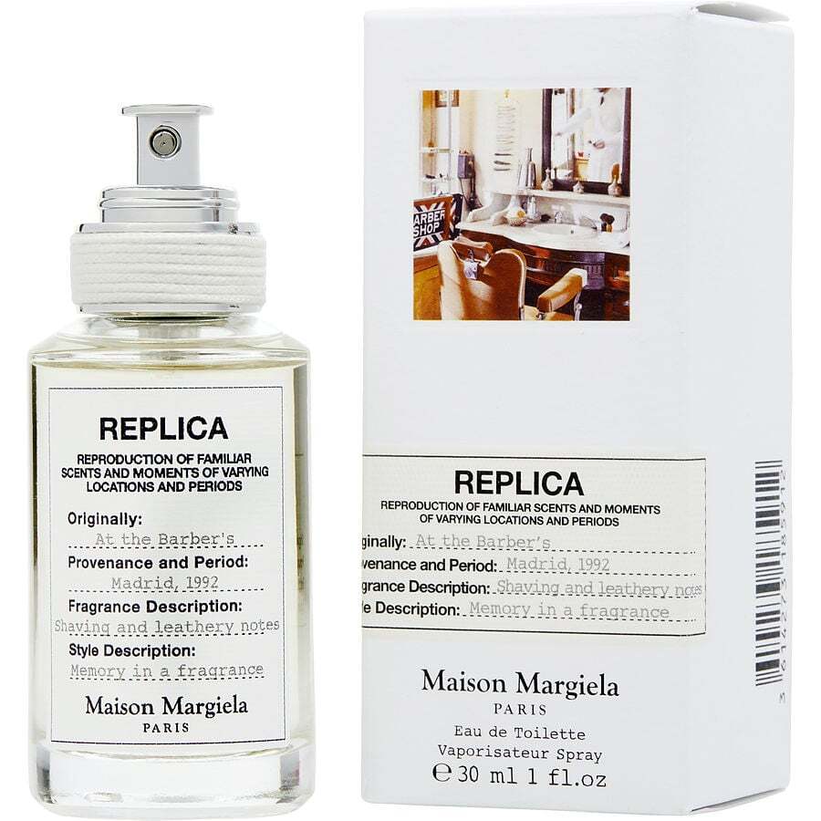 REPLICA AT THE BARBER'S by Maison Margiela (MEN) - 96.98